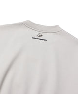  BOLD LOGO SWEATSHIRTS_L.BEIGE