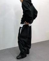 124 リアルフードTシャツ/124 Real Hooded T-Shirt