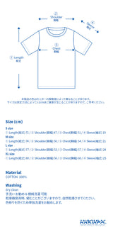 ビカムベアTシャツ / BECOM BEAR T-SHIRTS