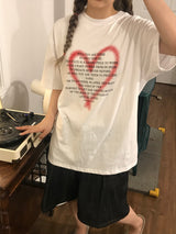 ストリートペインティングT