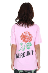 グリッターローズ Tシャツ | GLITTER ROSE TEE (3960720621686)