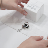 animal wool ringtok - zebra