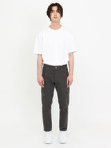 Unbalance Tapered Pants (6593936097398)