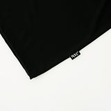 フラワーシンドロームTシャツ / flower syndrome t-shirts -black