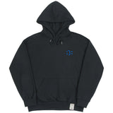 スモールダブルドローイングスマイルフーディ / Small Double Drawing Smile Hoodie