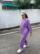 ジェリースウェットセットアップジョガーパンツ