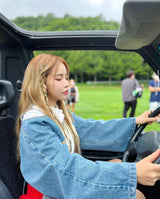 [Stray Kids Felix/Mamamoo Solar/Itzy Yeji] ジューシー/Juicy (2color)