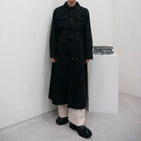 2ウェイマックトレンチコート/2 way Mac Trench Coat (SK/3colors)