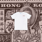 カオルーンスタンプTシャツ