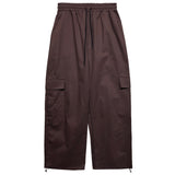(UNISEX) オータムベーシックカーゴストリングパンツ