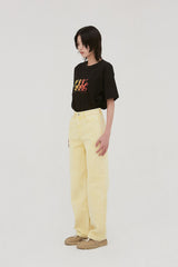 Flame Bear Tee_Black (6699077927030)