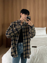 Other Archive Check Shirt (2color)