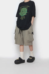 スネイクツアー半袖Tシャツ