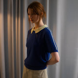 サッカーハーフジャージ / SOCCER HALF JERSEY_BLUE