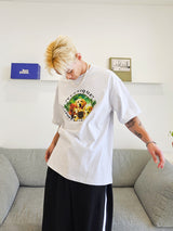 パピーズ半袖Tシャツ / VENTIQUE Puppies T-shirt 3color