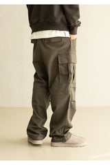 M51 STRING CARGO PANTS MFHCP003-DG