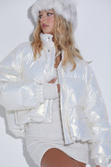 METAL PADDING JUMPER