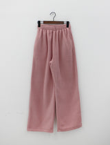 ハイフリーストレーニングパンツ / High fleece training pants (6color)