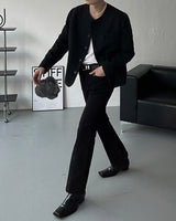 GM Modern Tweed Jacket (2 colors)