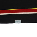 オールドストライプロングスリーブ / BSR2223FWPO029 OLD STRIPE LONG SLEEVE BLACK