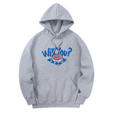 ウィルユーフーディ / WILL YOU HOODIE