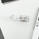 インシグニフィキャントキャット マスキングテープ / Insignificant cat masking tape