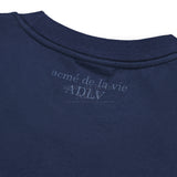 FUZZY RABBIT SHORT SLEEVE T-SHIRT NAVY