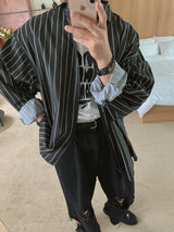 ウノラブハートグラフィック半袖Tシャツ