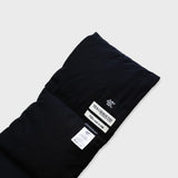 PADDED MUFFLER - BLACK