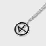 エポクシーコンパスネックレス/EPOXY COMPASS NEC_B