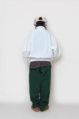 ペイズリーパイピングジップアップ / Paisley Piping Zip-Up