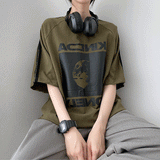 ローリーラインオアグランドショートスリーブT / Rolyline or Grand Short Sleeve Tee