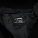 ニートフーディージャケット/BSR2223FWJK053 NEAT HOODED JACKET BLACK