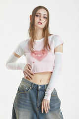 シグナルTシャツ / SIGNAL T-SHIRT