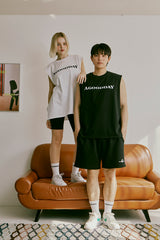 AGDスリーブレス / AGD SLEEVELESS (2color)