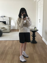 Pico padding boots