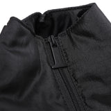 [ILLEDIT] MATTE QUILTED TOTE BAG BLACK (6645488550006)