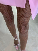 Crystal stockings