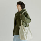 クロスバッグ / unisex cross bag cream