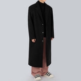 ボヴシングルロングコート/Bov Single Long Coat