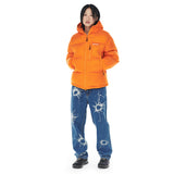 HOODED DOWN PUFFER