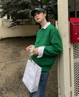 アインスカニット/ain ska knit (3 color)