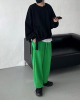 メンティスサイドリンクルパンツ / FL Mentis Side Wrinkle PT (5 colors)