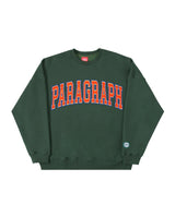 クラシックフォームスウェットシャツ / paragraph 21f/w Classic foam mtm 5color (6611360448630)