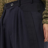 triple tuck wool slacks (6632168554614)