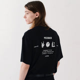 PM アイコンTシャツ / PM ICON TSHIRTS (6COLORS)