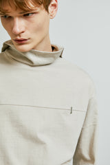 back button long sleeve chest tip turtle neck ivory (6615509729398)