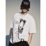 ヒステリックアートワークTシャツ / HYSTERIC ARTWORK T-SHIRT_WH