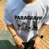 パラグラフラファエルTシャツ / paragraph Raphael T-Shirt 6color (6569478357110)