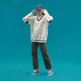 WAPPEN V NECK KNIT SWEATER_WHITE (6610781208694)